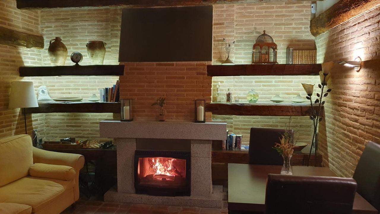 Hotel El Rincon De Rascafría Extérieur photo
