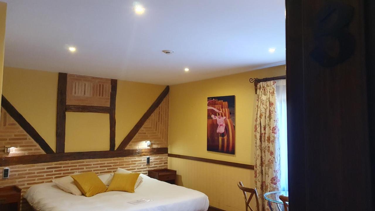 Hotel El Rincon De Rascafría Extérieur photo