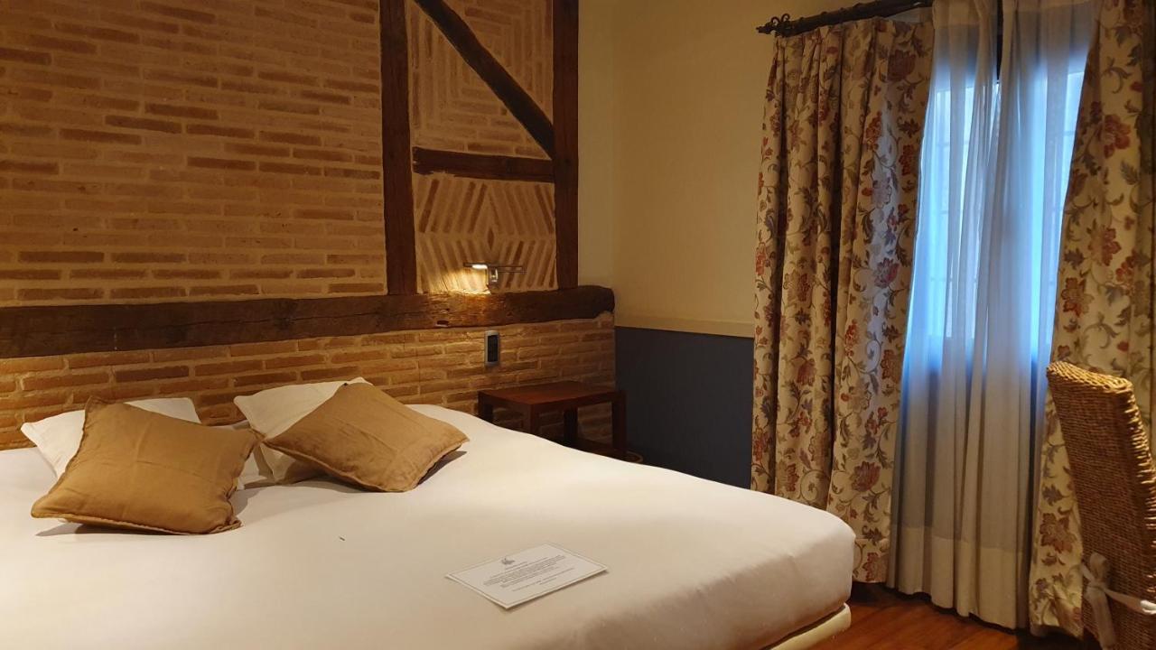 Hotel El Rincon De Rascafría Extérieur photo