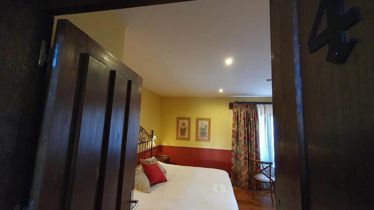 Hotel El Rincon De Rascafría Extérieur photo