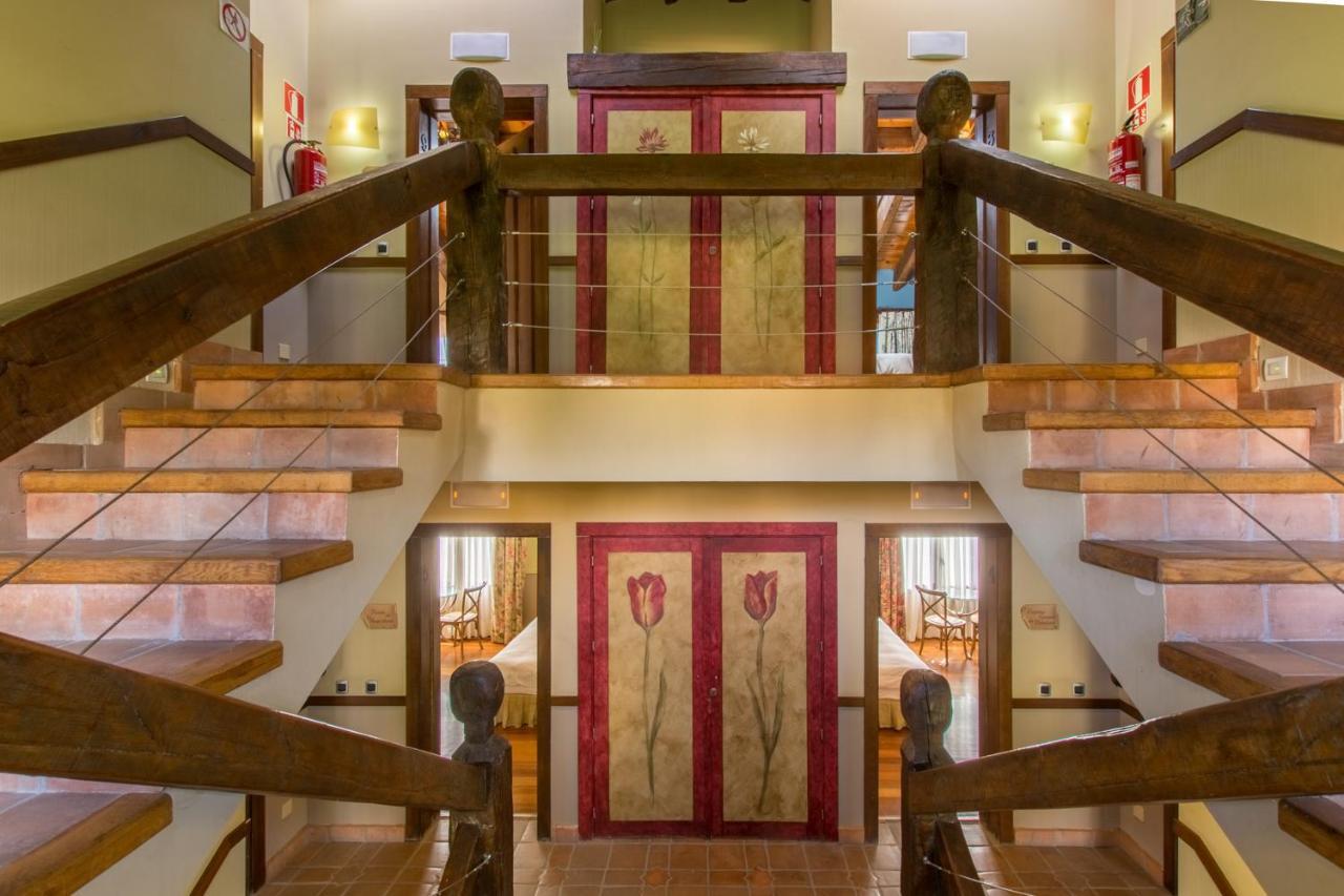 Hotel El Rincon De Rascafría Extérieur photo