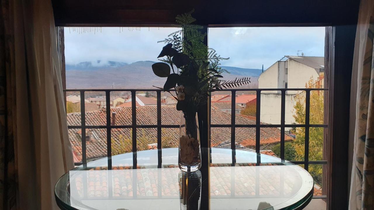 Hotel El Rincon De Rascafría Extérieur photo