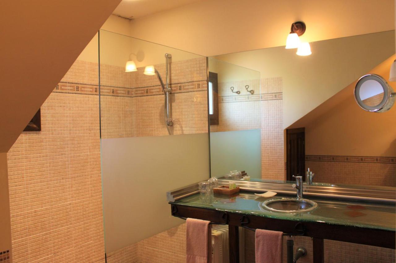 Hotel El Rincon De Rascafría Extérieur photo