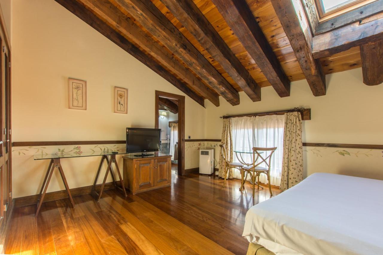 Hotel El Rincon De Rascafría Extérieur photo