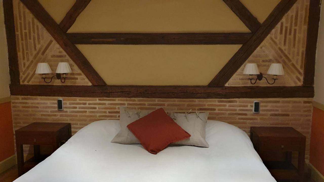 Hotel El Rincon De Rascafría Extérieur photo