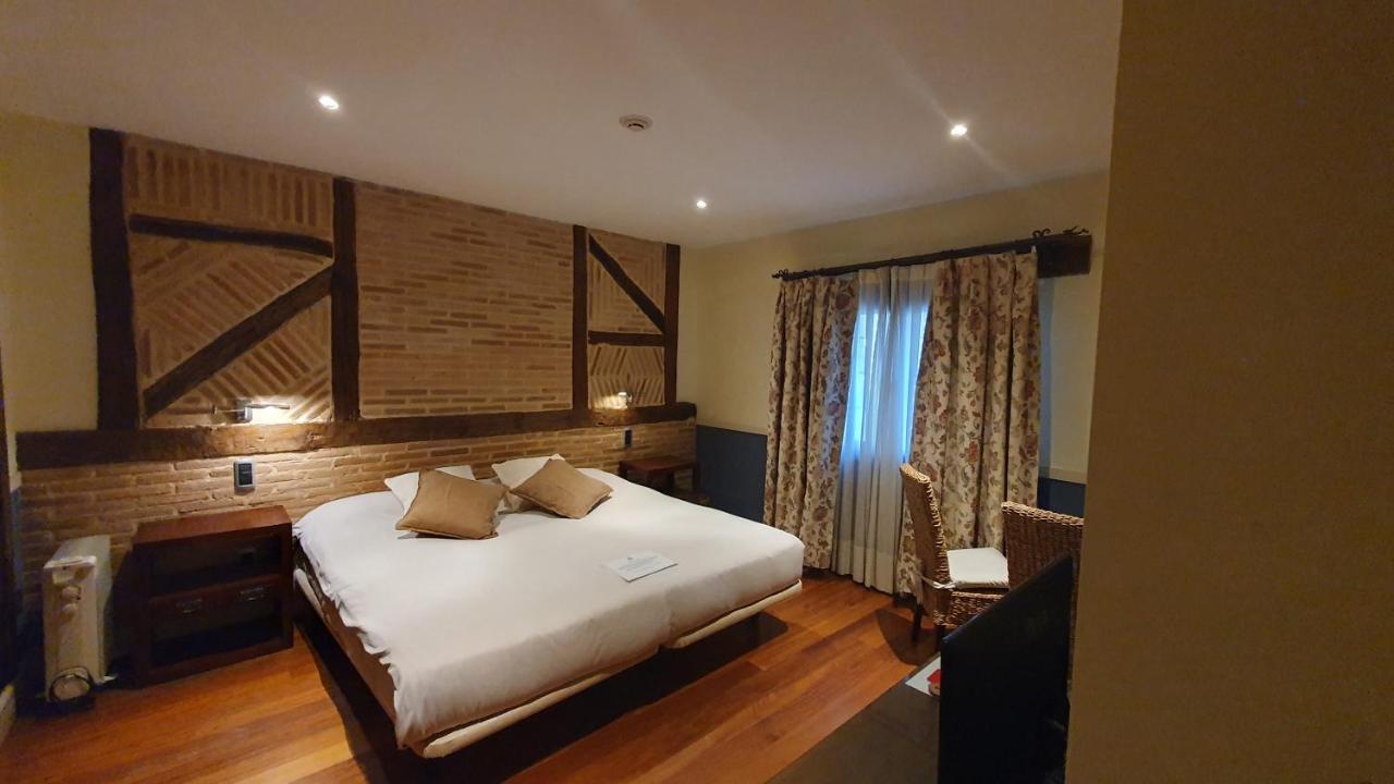 Hotel El Rincon De Rascafría Extérieur photo