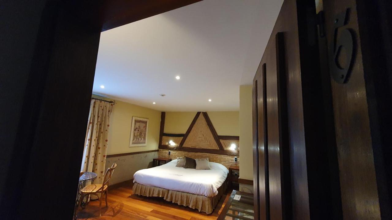 Hotel El Rincon De Rascafría Extérieur photo