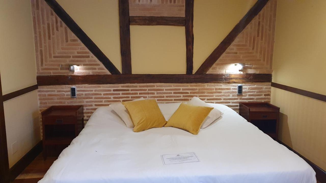 Hotel El Rincon De Rascafría Extérieur photo