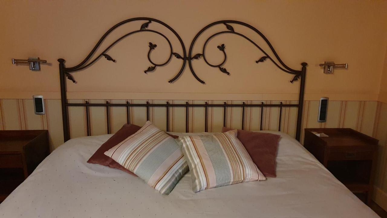 Hotel El Rincon De Rascafría Extérieur photo