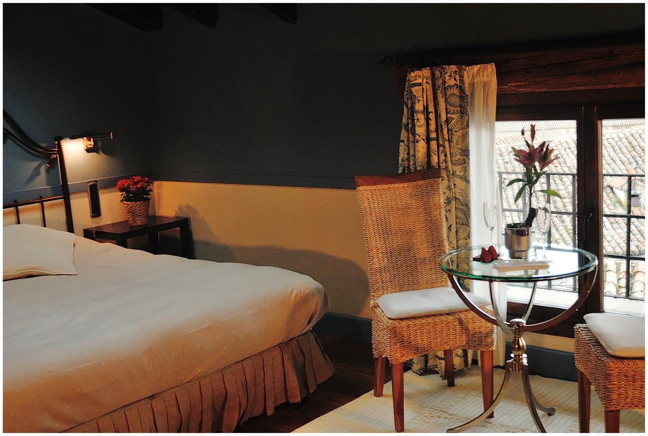 Hotel El Rincon De Rascafría Extérieur photo