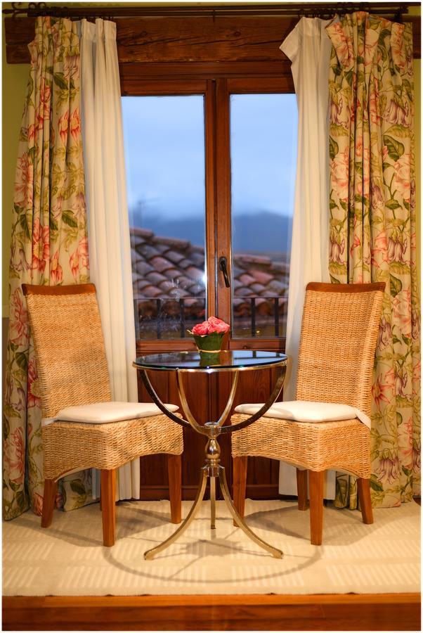 Hotel El Rincon De Rascafría Extérieur photo