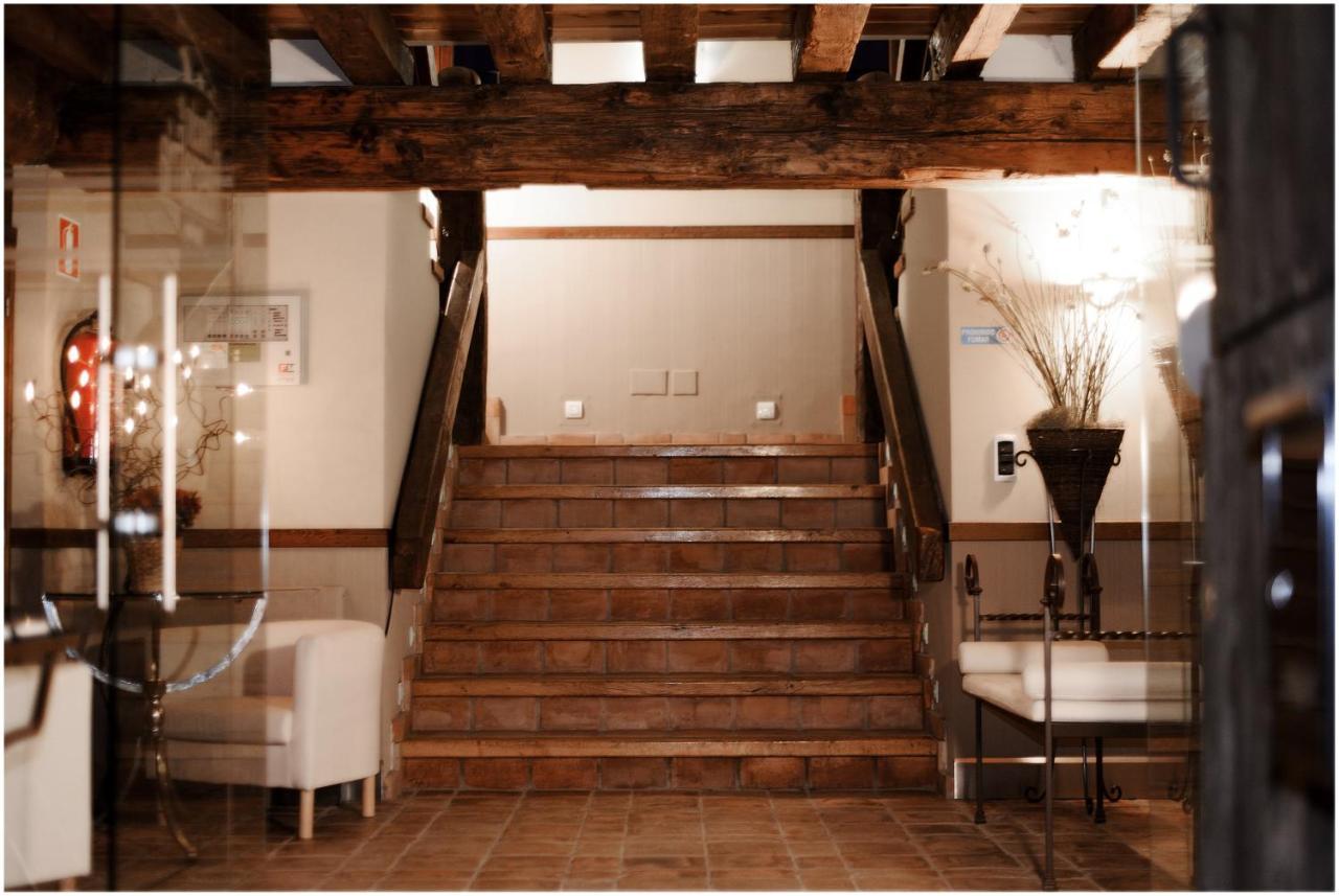 Hotel El Rincon De Rascafría Extérieur photo