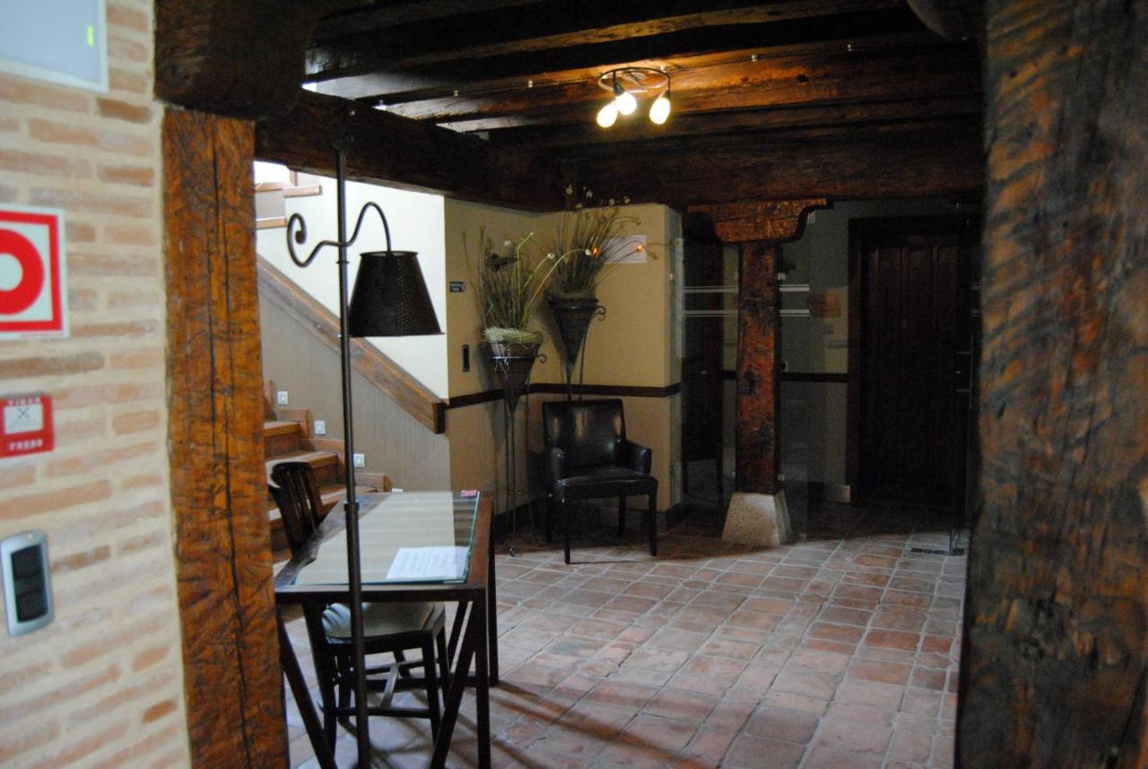 Hotel El Rincon De Rascafría Extérieur photo